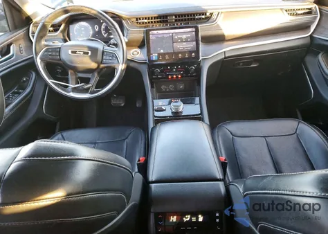 2021 Jeep Grand Cherokee L Limited z USA, uszkodzony, nr VIN 1C4RJKBG8M8121764